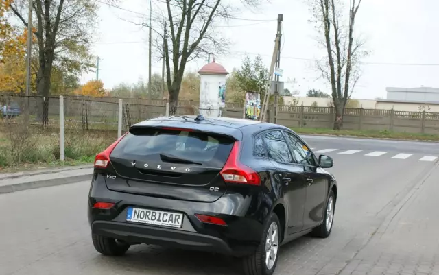 VOLVO V40 D2 Drive-E Kinetic