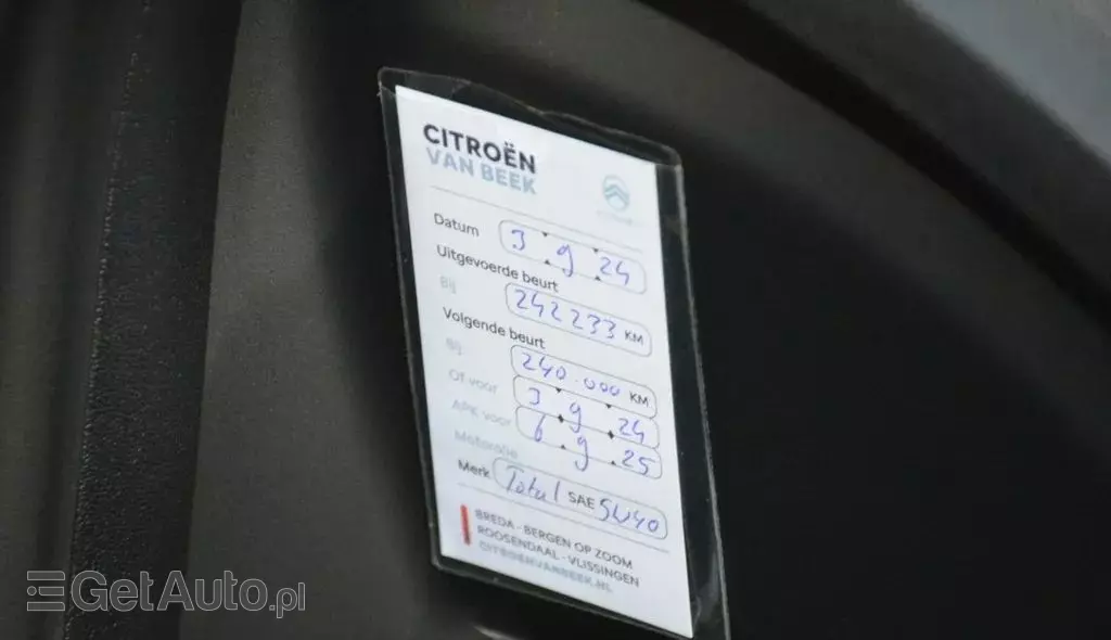 CITROEN C5 
