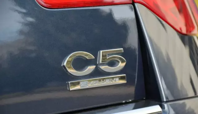 CITROEN C5 