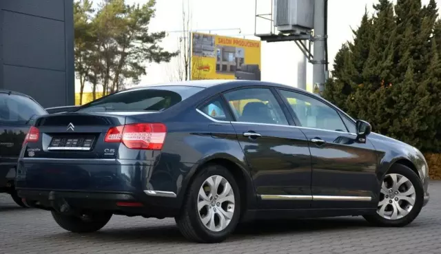 CITROEN C5 
