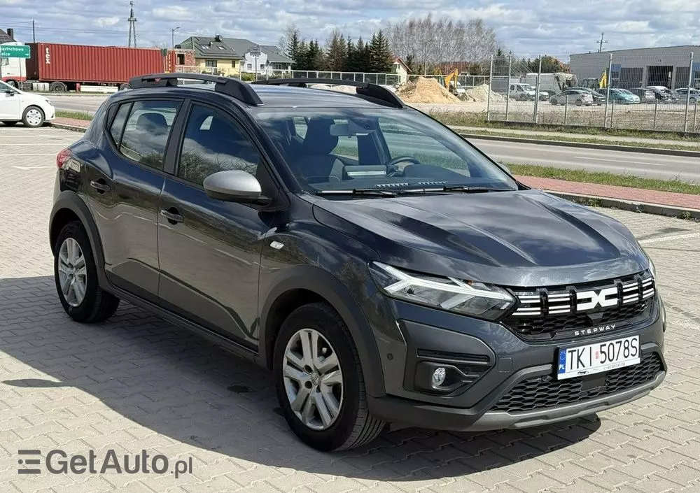 DACIA Sandero Stepway 