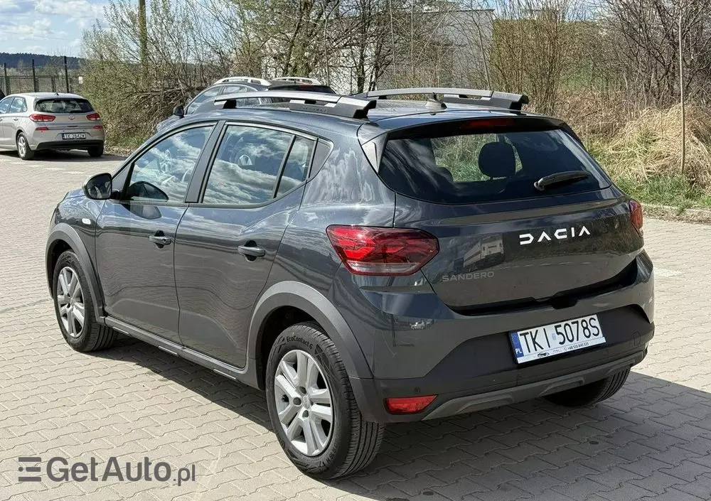 DACIA Sandero Stepway 