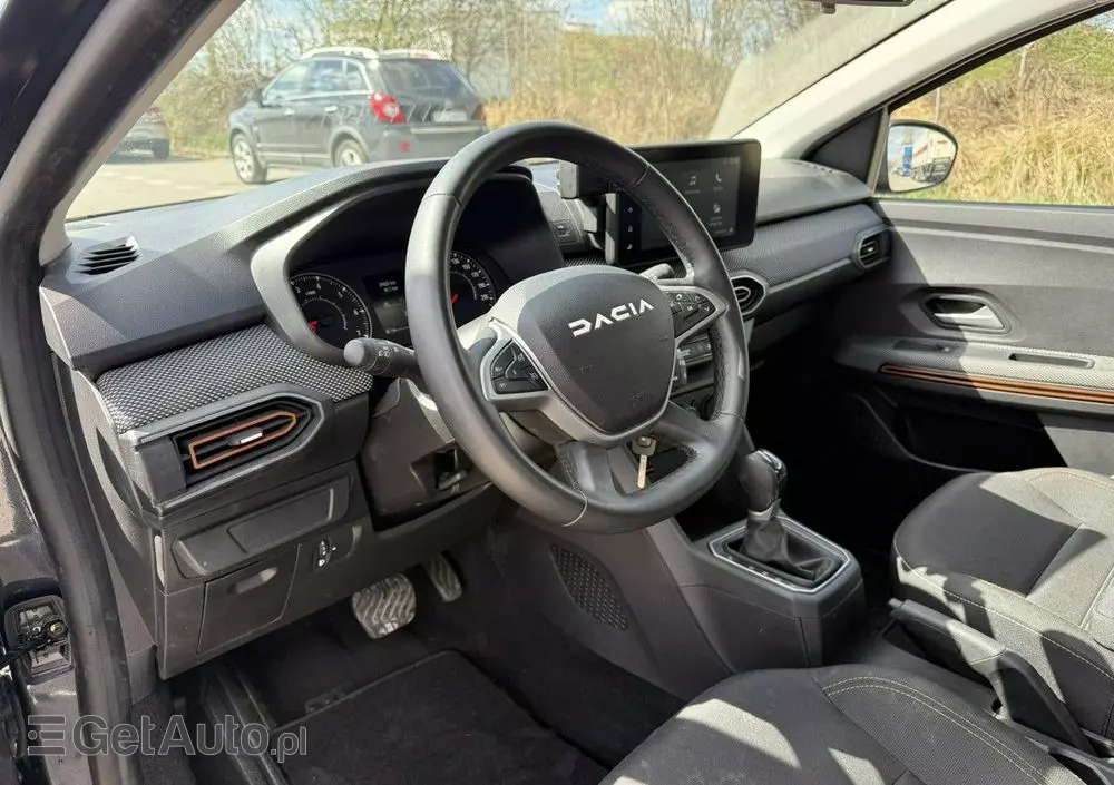 DACIA Sandero Stepway 
