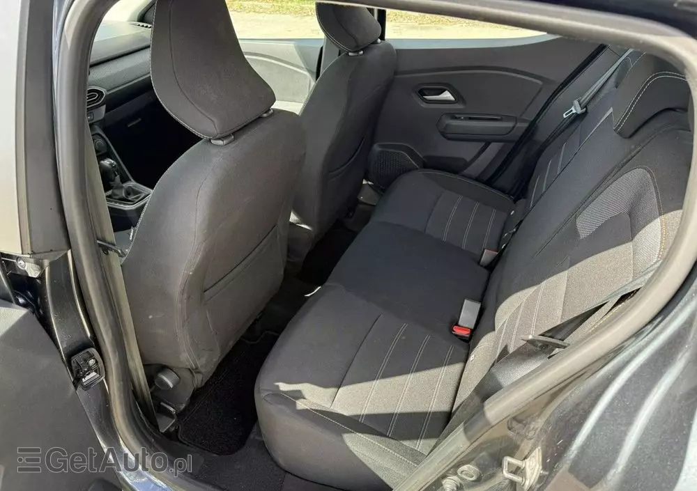 DACIA Sandero Stepway 