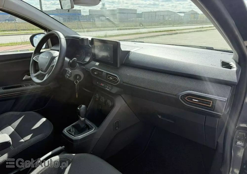 DACIA Sandero Stepway 