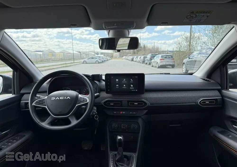 DACIA Sandero Stepway 