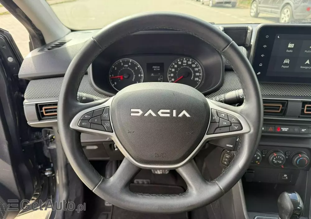DACIA Sandero Stepway 