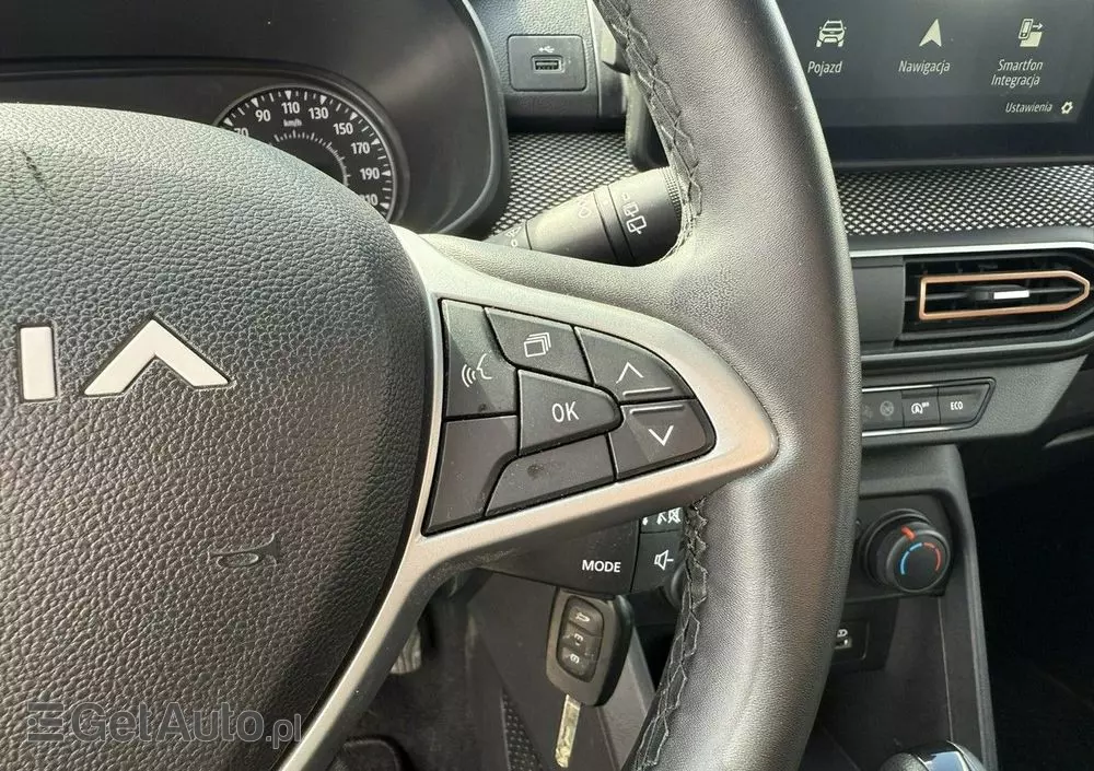 DACIA Sandero Stepway 