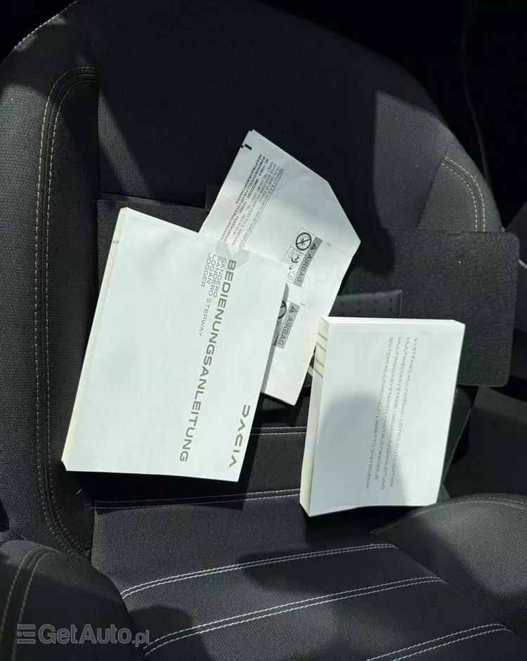 DACIA Sandero Stepway 