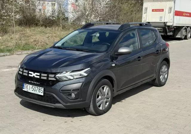 DACIA Sandero Stepway 