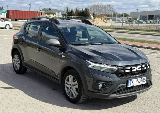 DACIA Sandero Stepway 