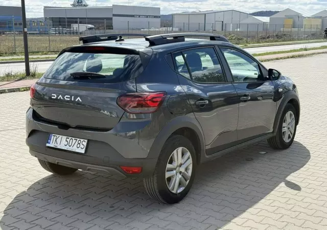 DACIA Sandero Stepway 