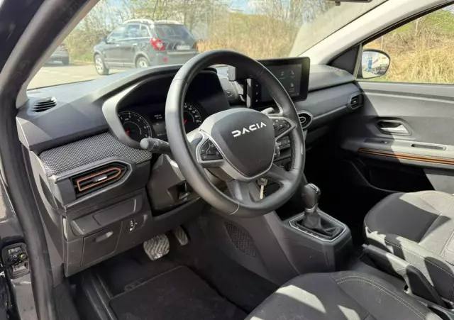 DACIA Sandero Stepway 