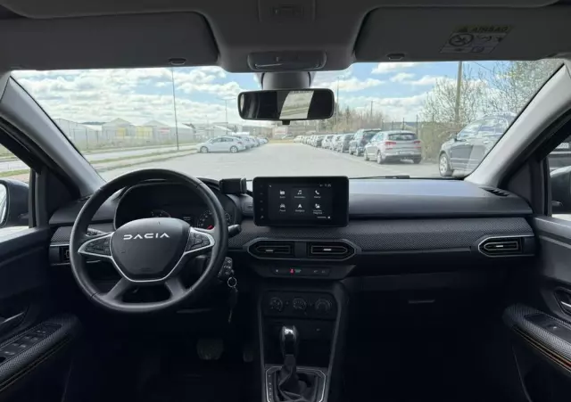 DACIA Sandero Stepway 