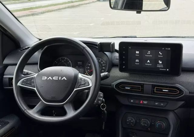 DACIA Sandero Stepway 