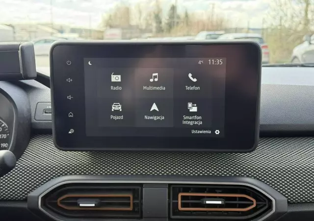 DACIA Sandero Stepway 