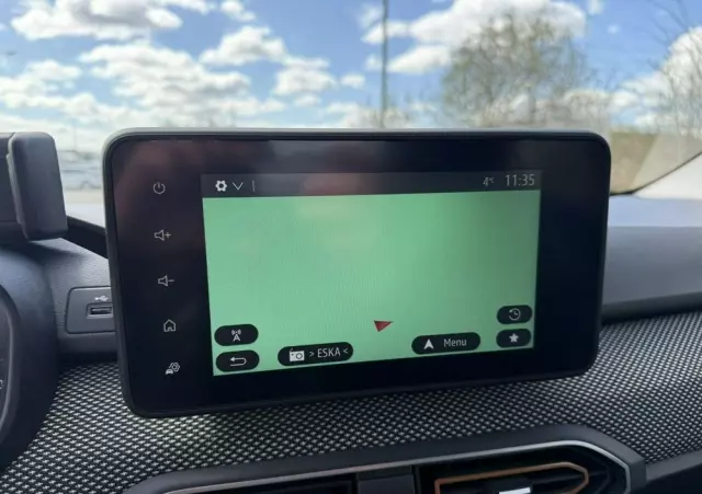 DACIA Sandero Stepway 