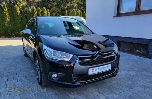 CITROEN DS4 