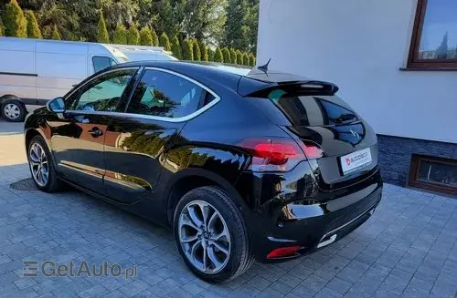 CITROEN DS4 