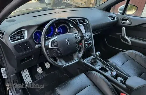 CITROEN DS4 