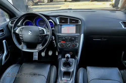 CITROEN DS4 