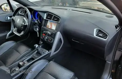 CITROEN DS4 