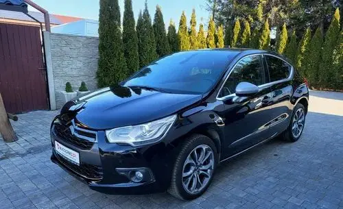 CITROEN DS4 