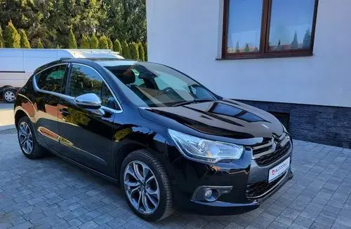 CITROEN DS4 
