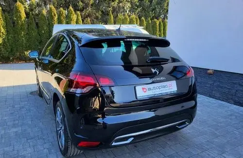 CITROEN DS4 