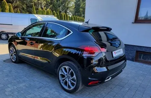 CITROEN DS4 