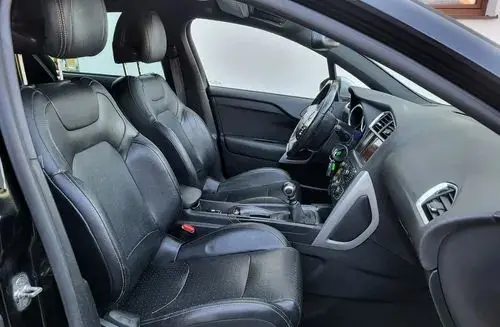 CITROEN DS4 