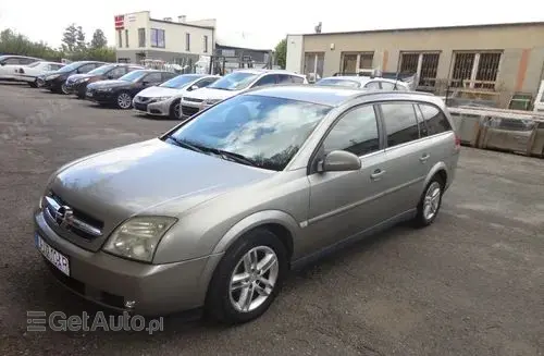 OPEL Vectra 