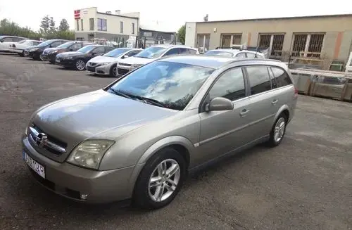 OPEL Vectra 