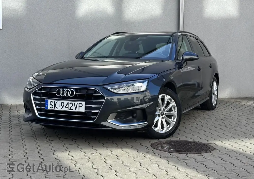 AUDI A4 Avant 