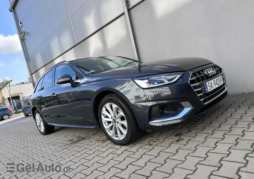 AUDI A4 Avant 