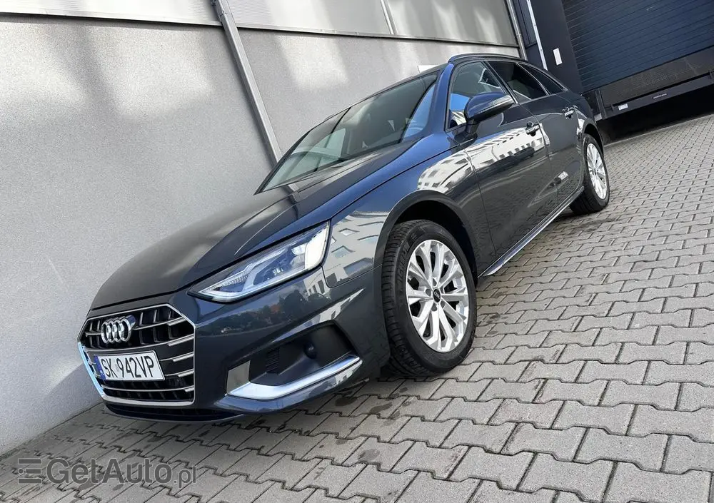 AUDI A4 Avant 