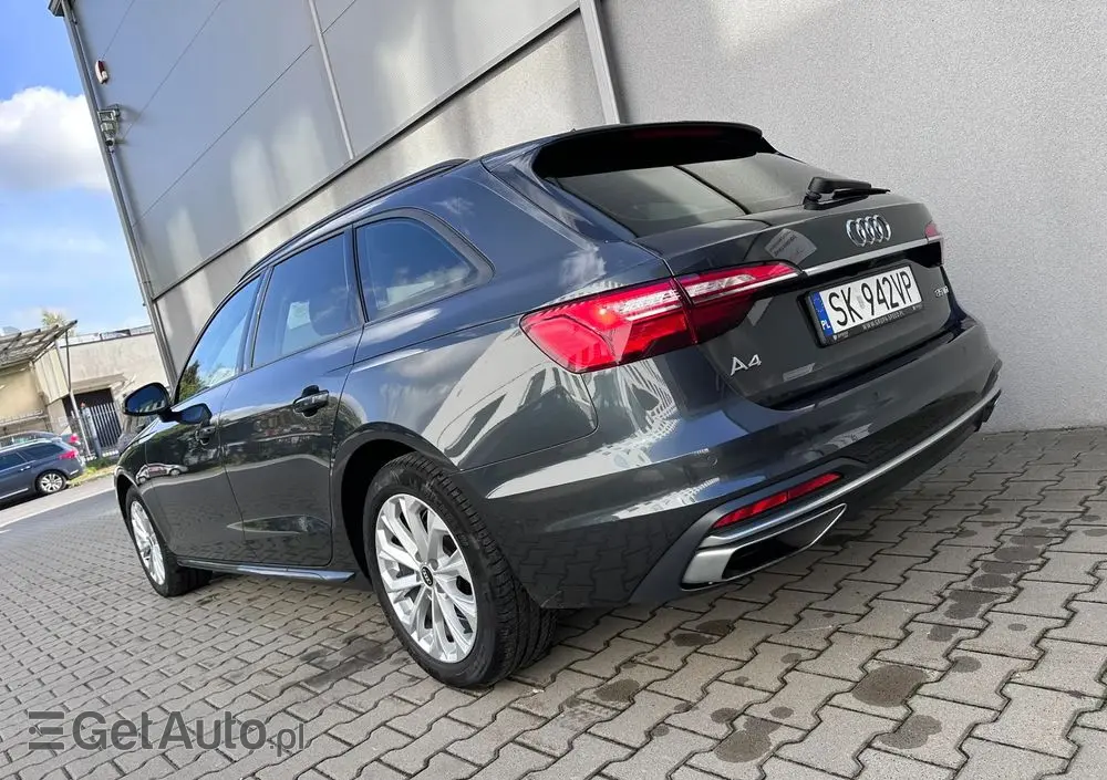 AUDI A4 Avant 