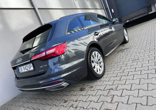 AUDI A4 Avant 