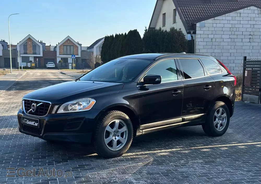 VOLVO XC 60 D3 Base
