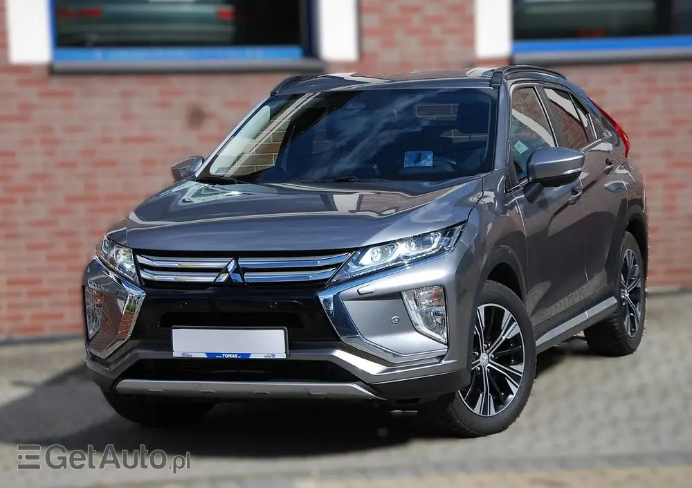 MITSUBISHI Eclipse Cross 1.5 T GPF Intense Pro CVT