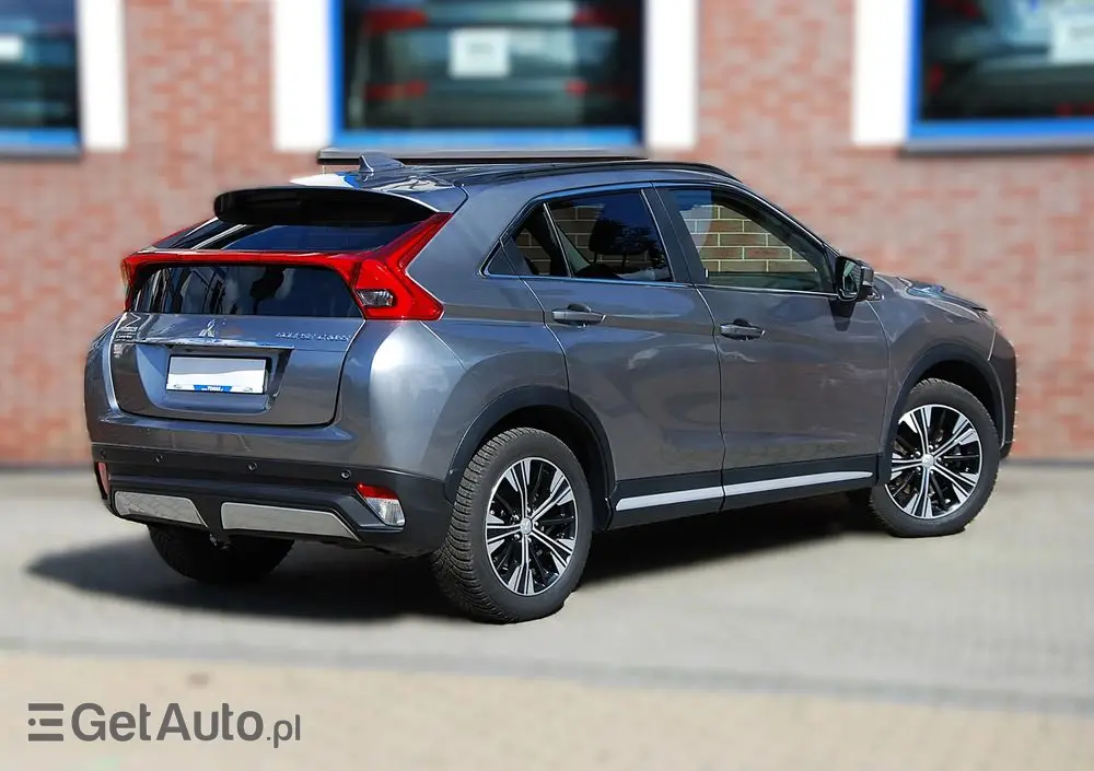 MITSUBISHI Eclipse Cross 1.5 T GPF Intense Pro CVT