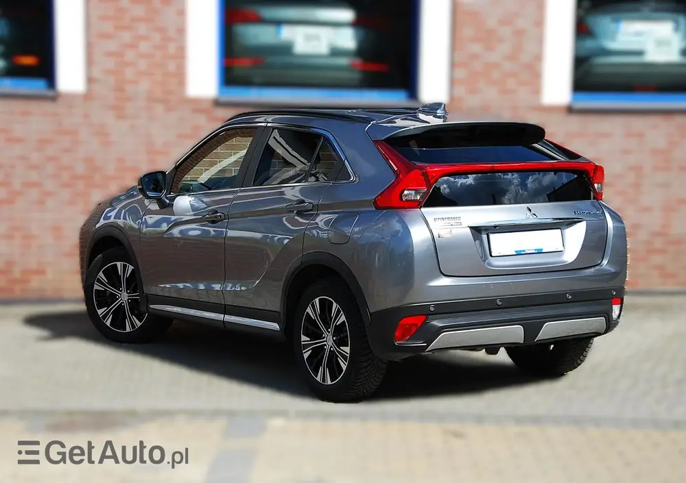 MITSUBISHI Eclipse Cross 1.5 T GPF Intense Pro CVT