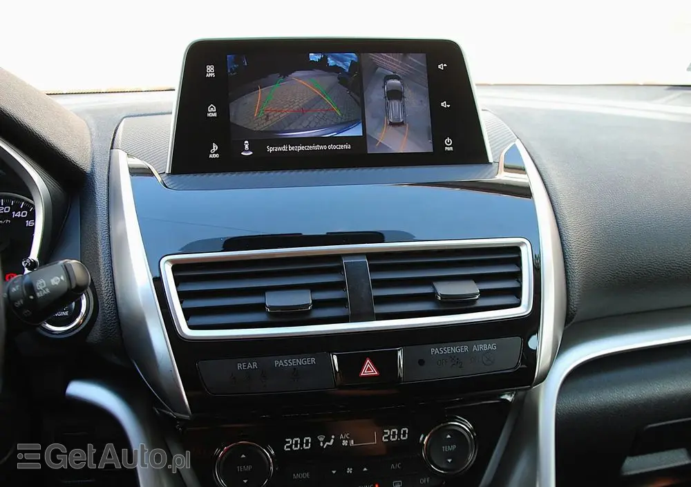 MITSUBISHI Eclipse Cross 1.5 T GPF Intense Pro CVT