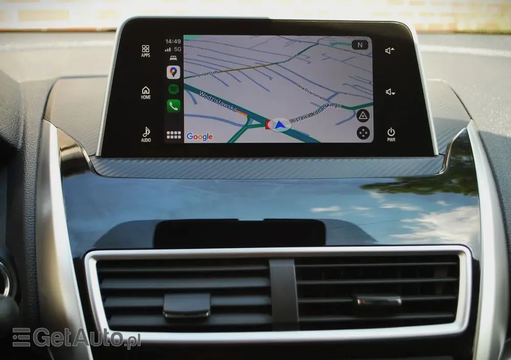 MITSUBISHI Eclipse Cross 1.5 T GPF Intense Pro CVT