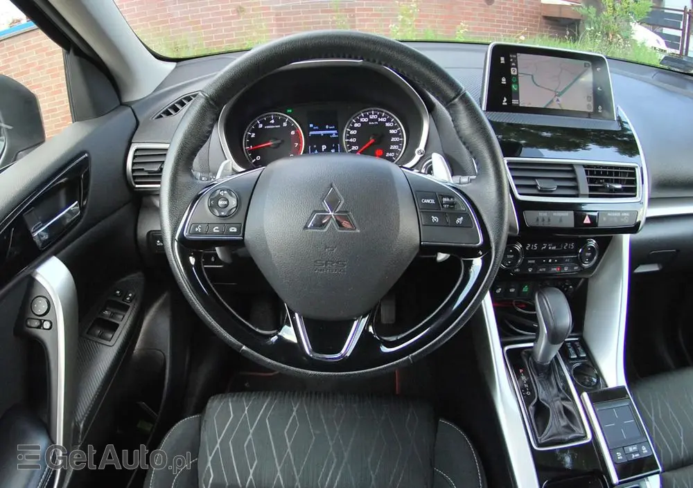 MITSUBISHI Eclipse Cross 1.5 T GPF Intense Pro CVT