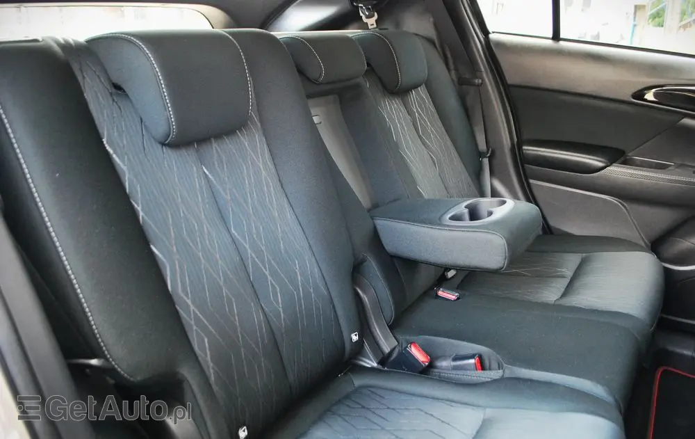 MITSUBISHI Eclipse Cross 1.5 T GPF Intense Pro CVT