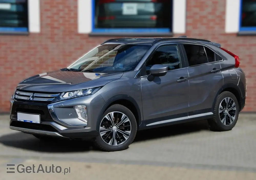 MITSUBISHI Eclipse Cross 1.5 T GPF Intense Pro CVT