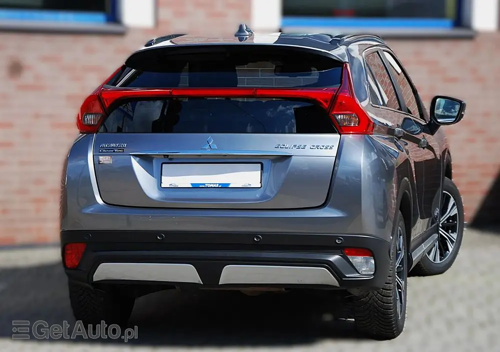 MITSUBISHI Eclipse Cross 1.5 T GPF Intense Pro CVT