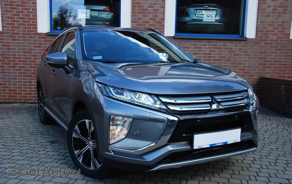 MITSUBISHI Eclipse Cross 1.5 T GPF Intense Pro CVT