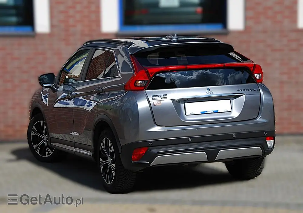 MITSUBISHI Eclipse Cross 1.5 T GPF Intense Pro CVT